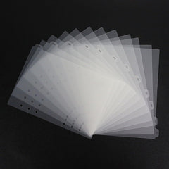 discbound monthly dividers