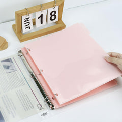 dividers with pockets for binders