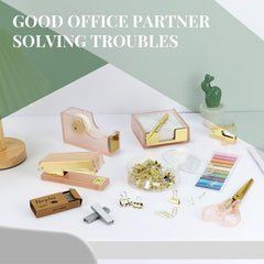 office desk organizer set