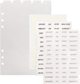 Binder Dividers