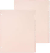 Binder Dividers