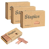 staples