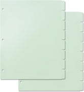 discbound tab dividers