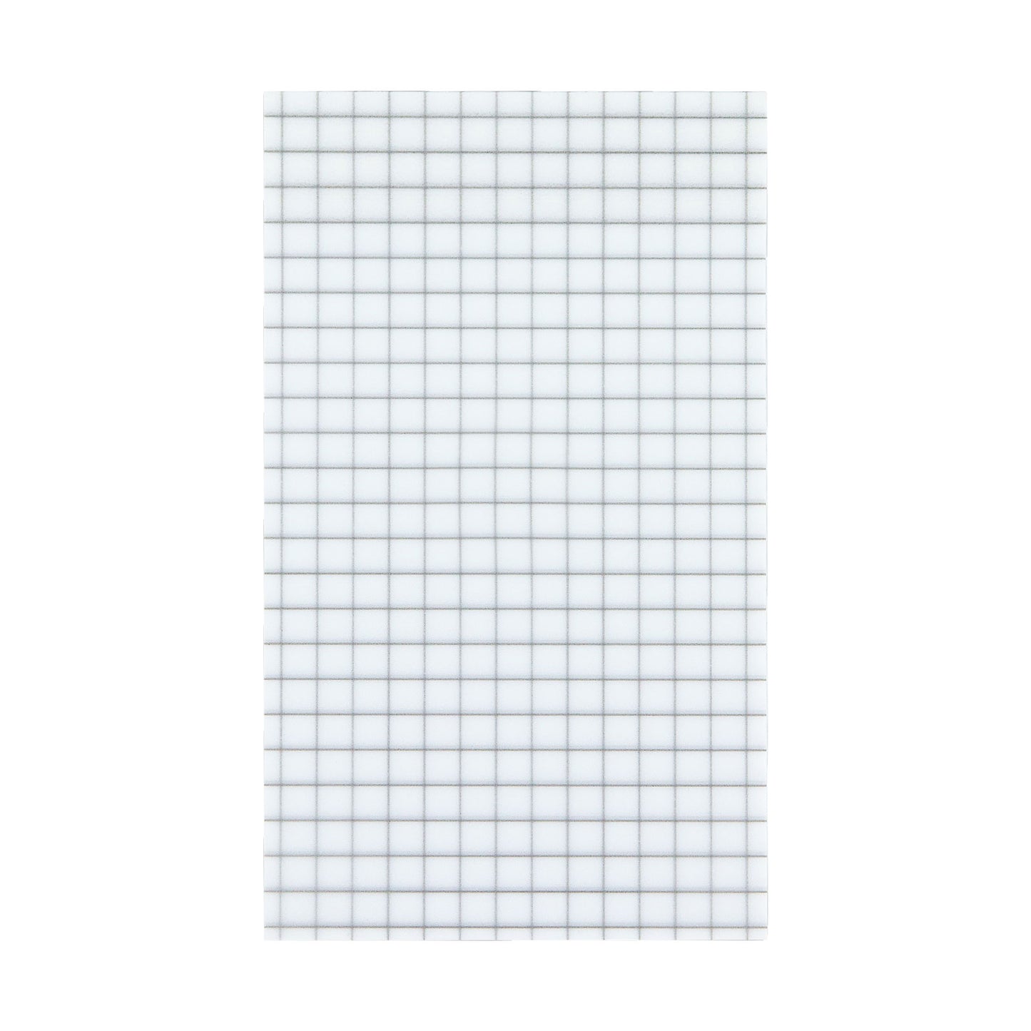 Grid Transparent Sticky Notes