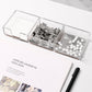 3 in 1 Sorted Tray Memo Pad Holder