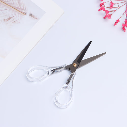 Mr. Pen- Metal fabric Scissors, 8 Inch, Stainless Steel, Sewing Scissors,  Fabric Scissors for Cutting Clothes, Scissors Heavy Duty, Fabric Shears