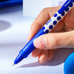 Blue 3 Gel Pen And Highlighter Pen Set