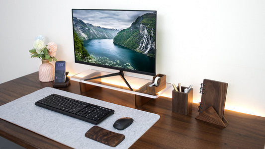 The Story of Multibey’s Artisan Solid Wood Jewelry Boxes