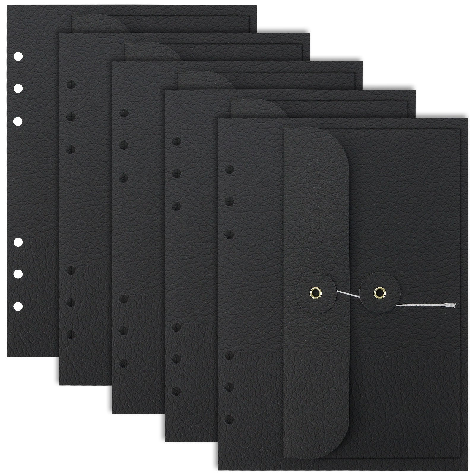 binder organizer inserts