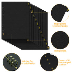 discbound dividers