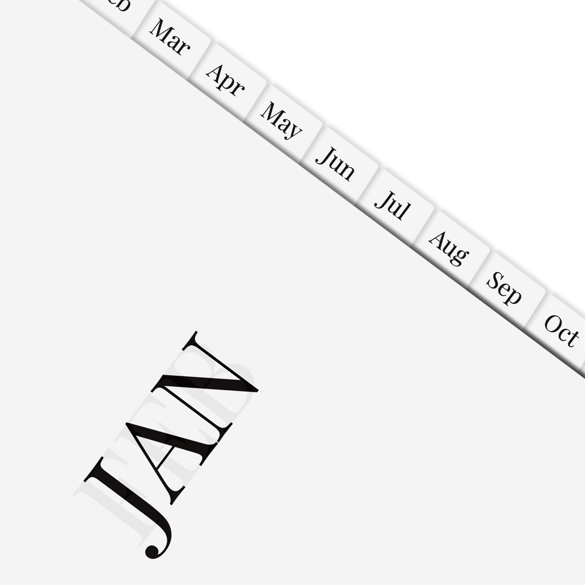 index tab dividers