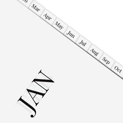 index tab dividers