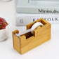 Wooden Tape Dispenser Cutter