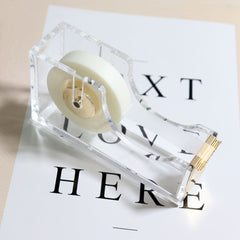 Desktop Adhesive Tape Dispenser