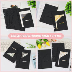 planner pocket inserts