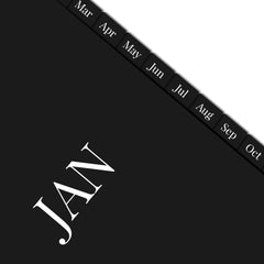 A5 binder dividers