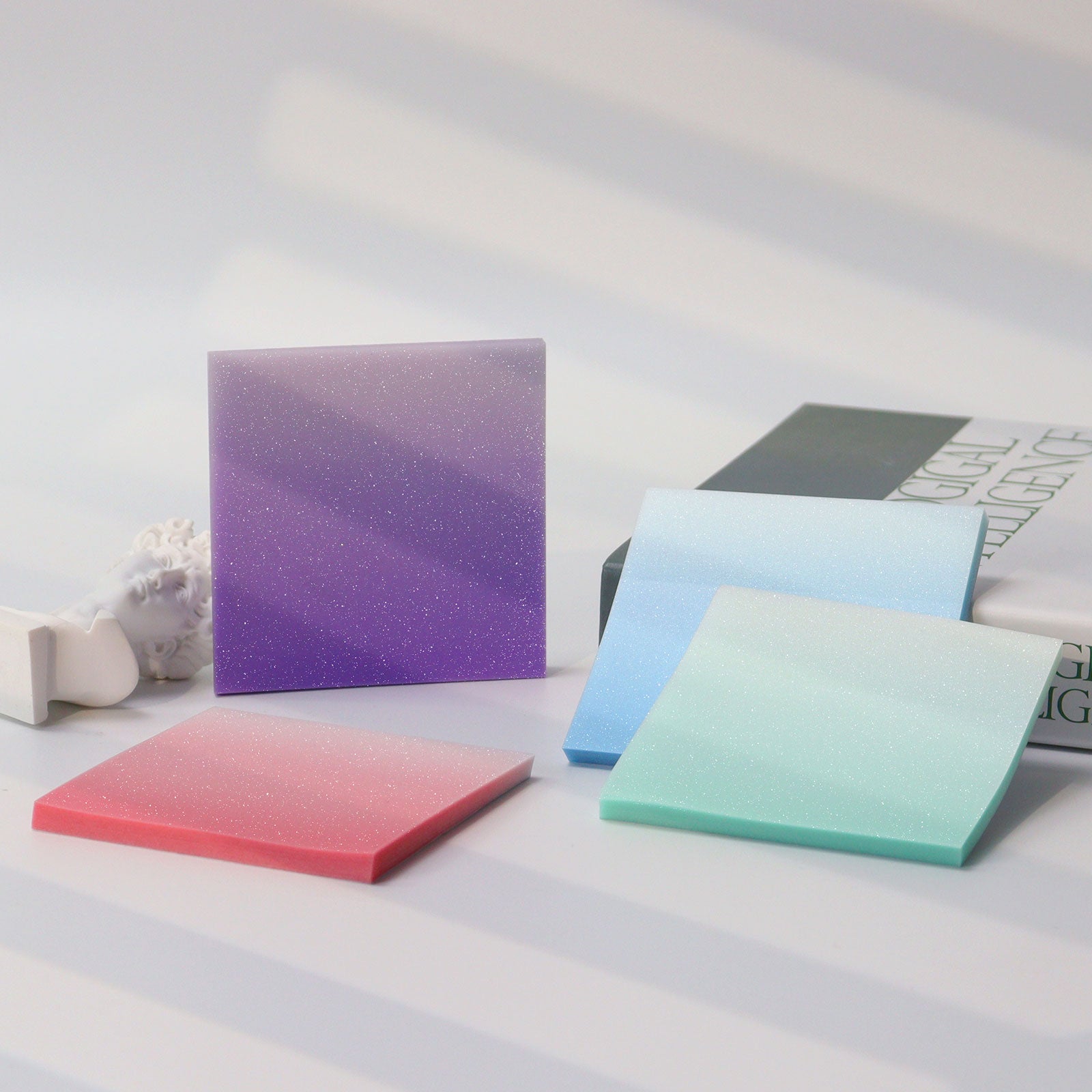 PET sticky Notepads