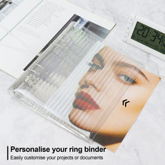 custom binder covers