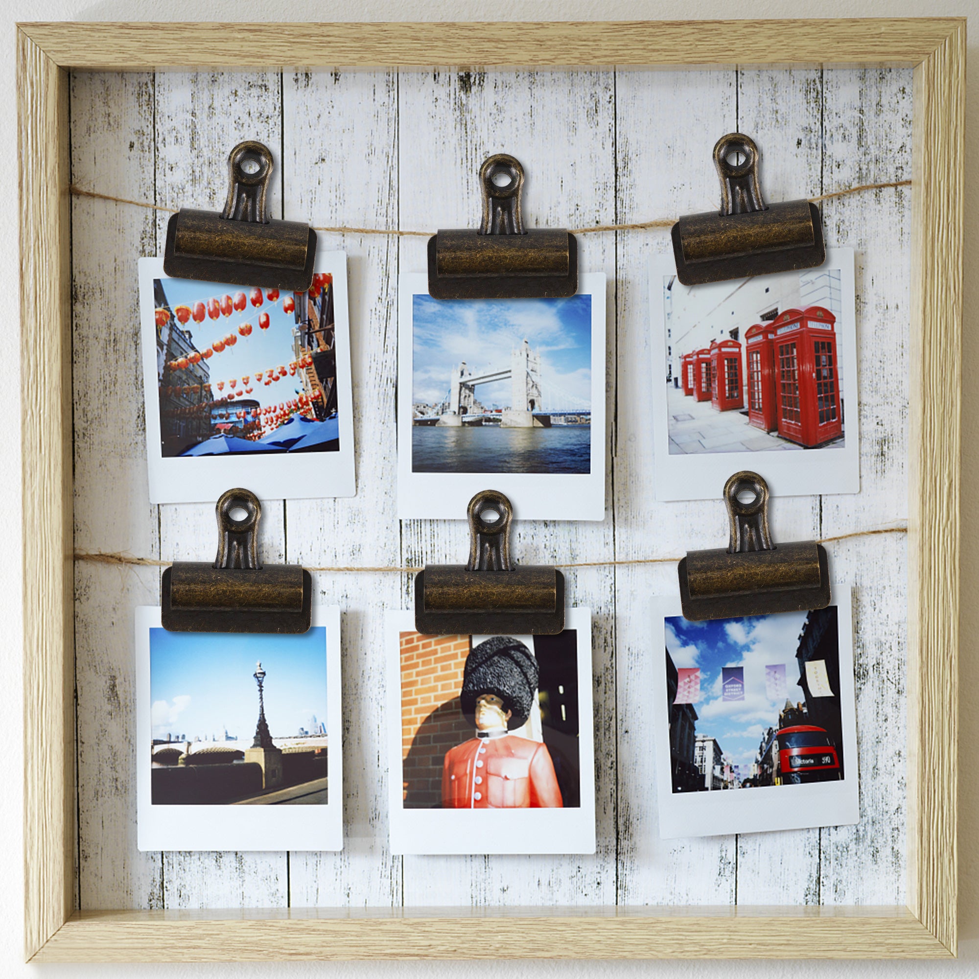 book clips
