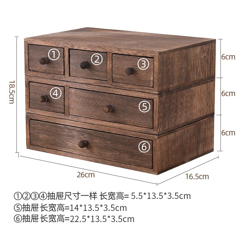 desk drawer jelwery box