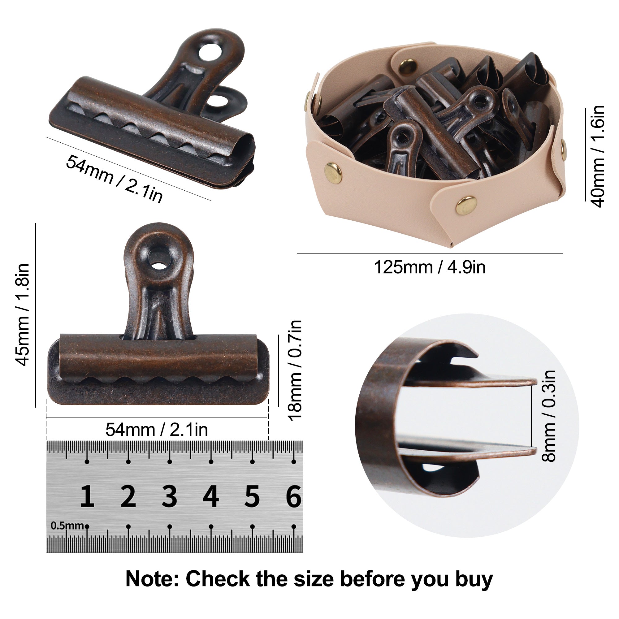 journal clips