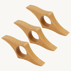Beech Wooden Book Page Holder