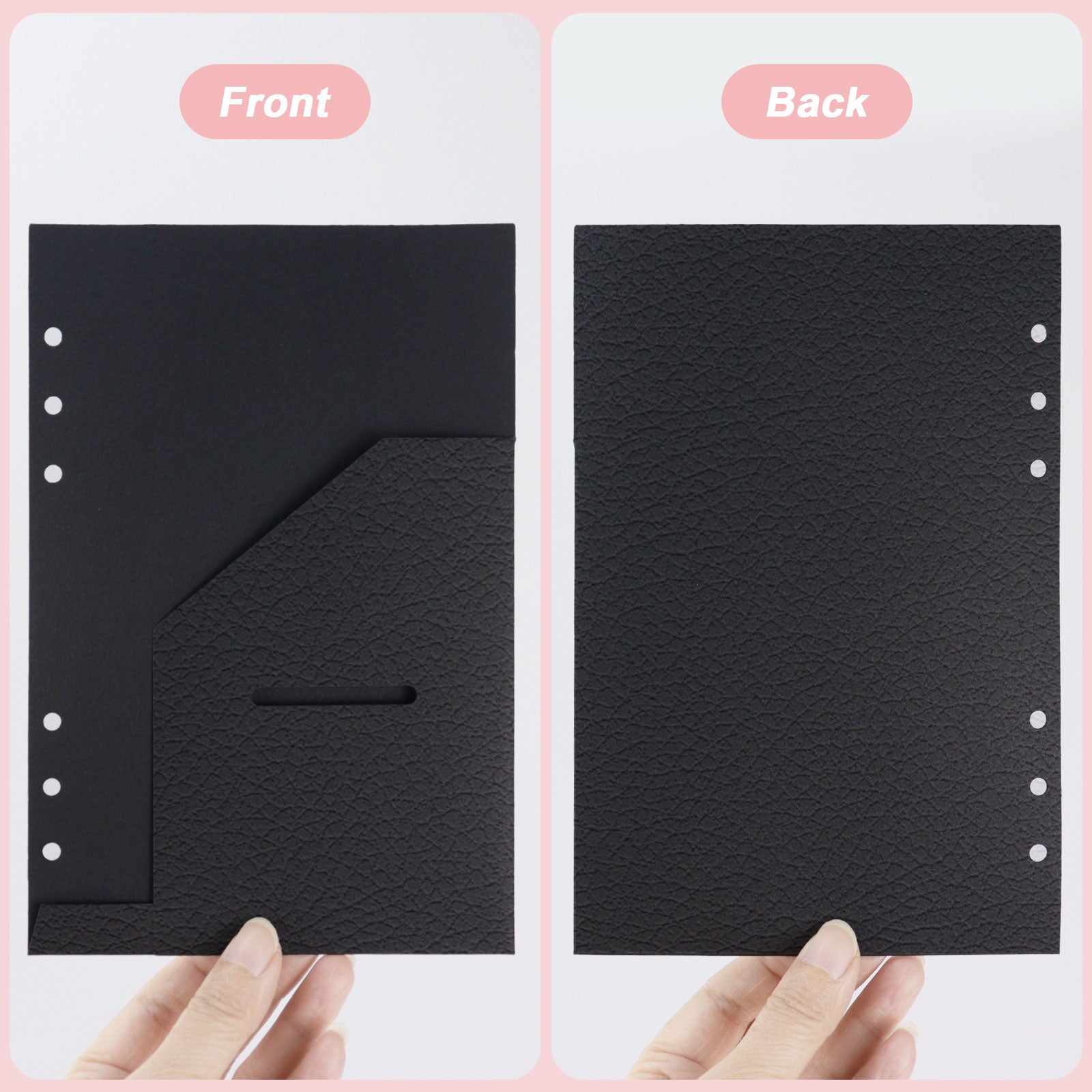 A5 planner accessories