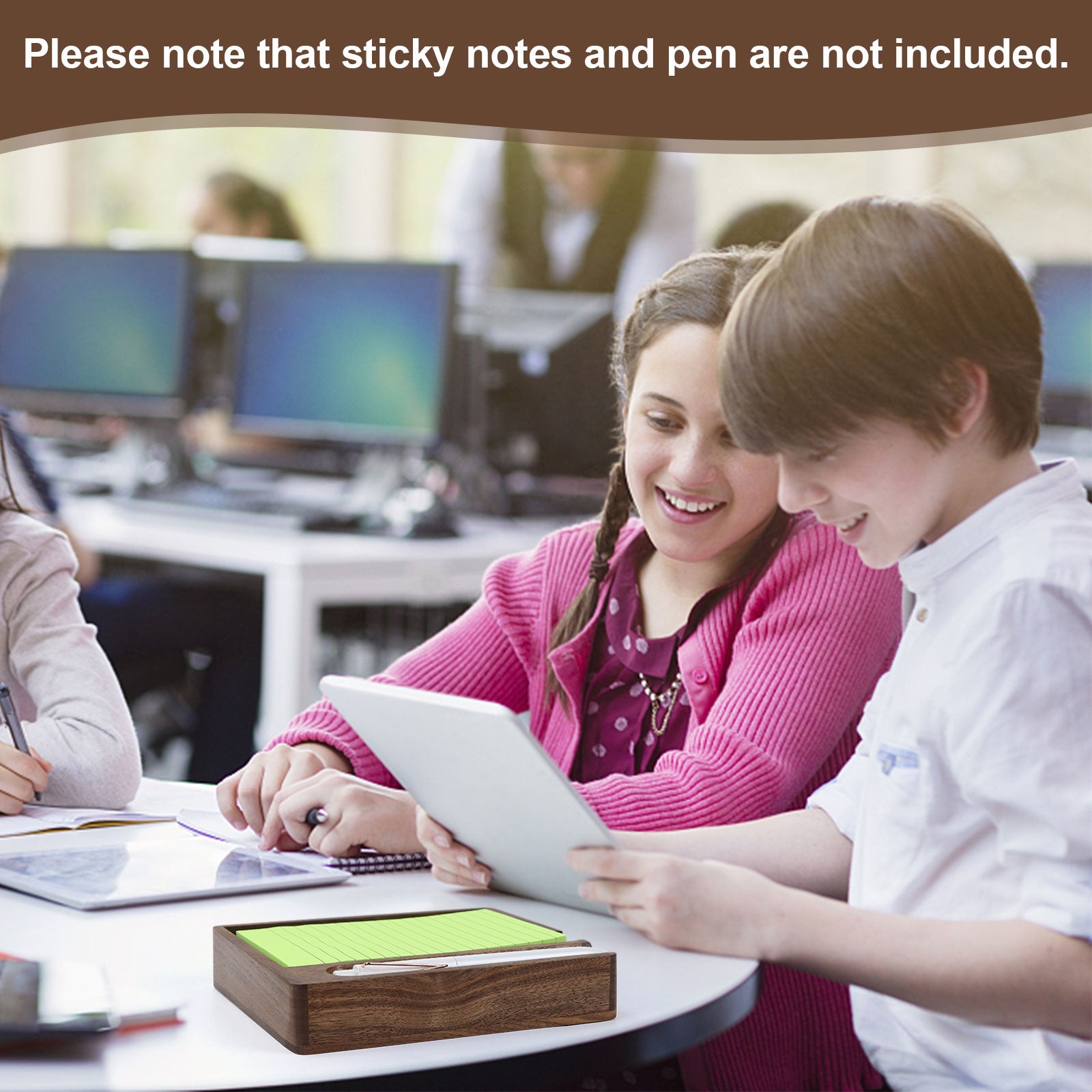 4*6 sticky note holder