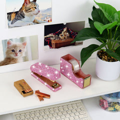 Pink office Set