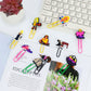 Taylor Swift Paper Clips set-B