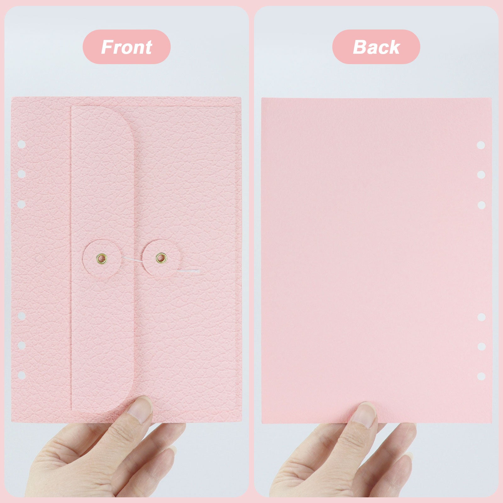 tab dividers with pocket