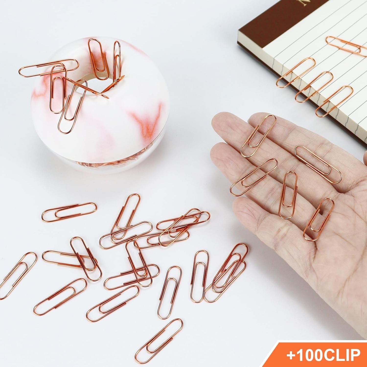 paper clip dispenser