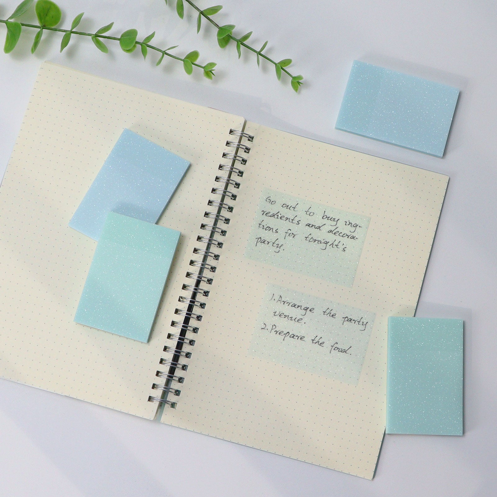office sticky notes