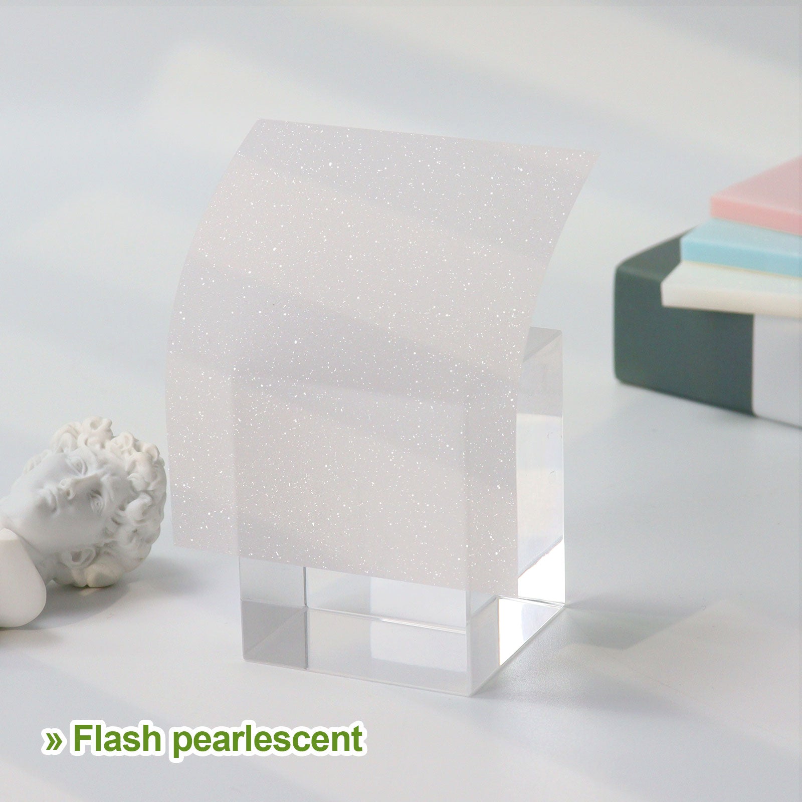 Transparent Sticky Notes