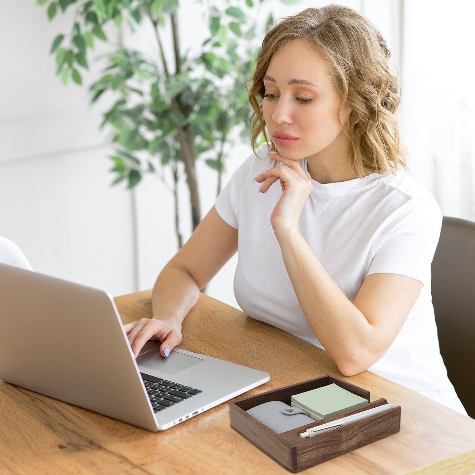 sticky notes holder 4x6