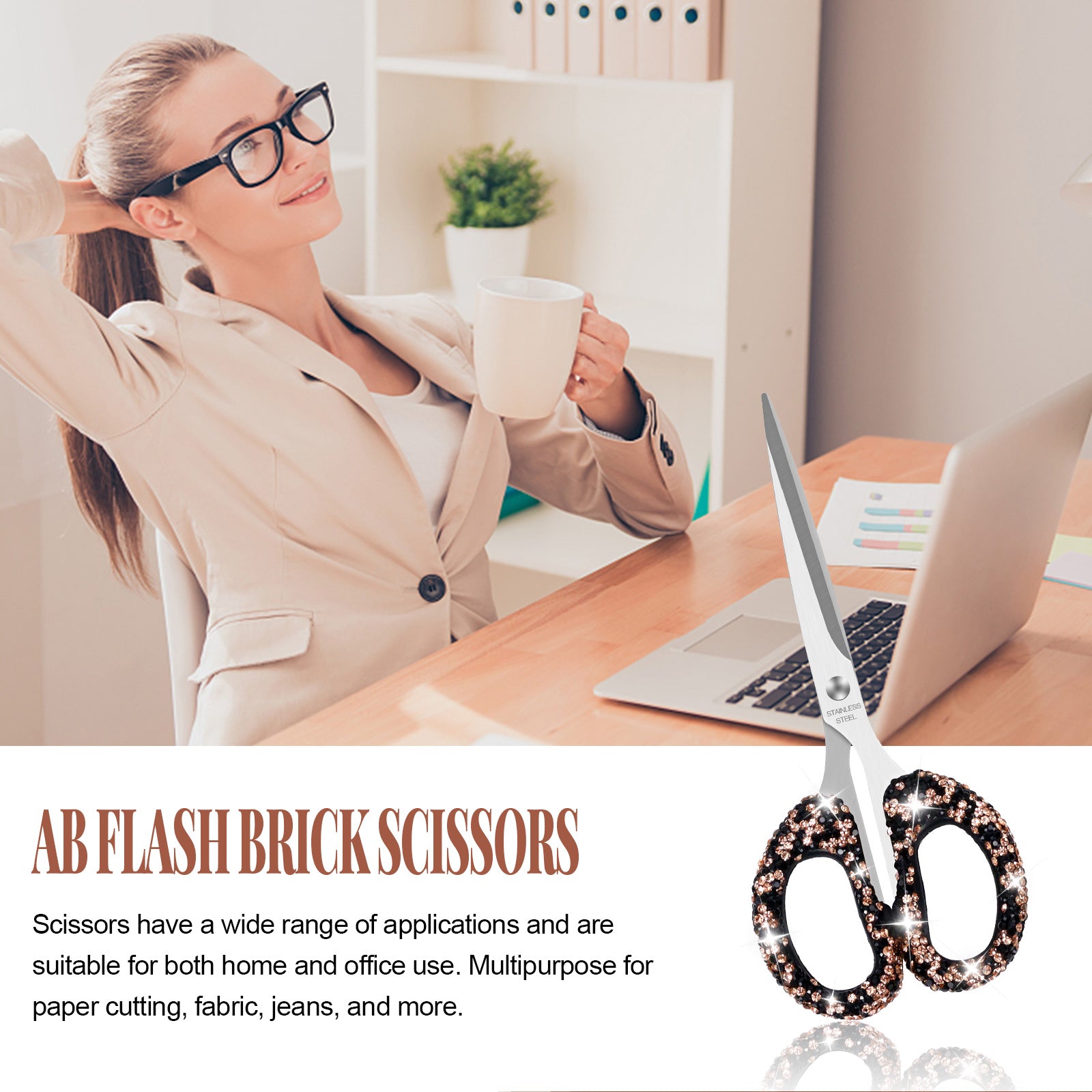 Stainless Steel scissors