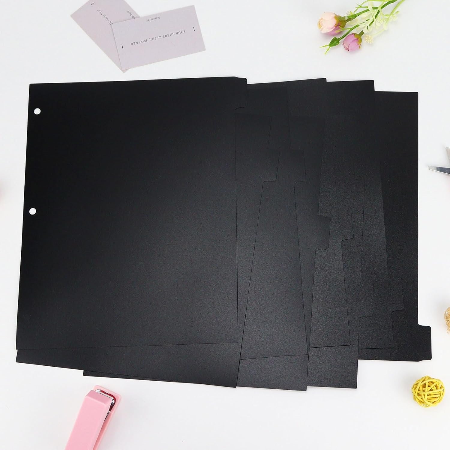 index tab dividers