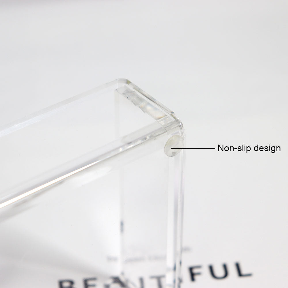 Acrylic Memo Holder