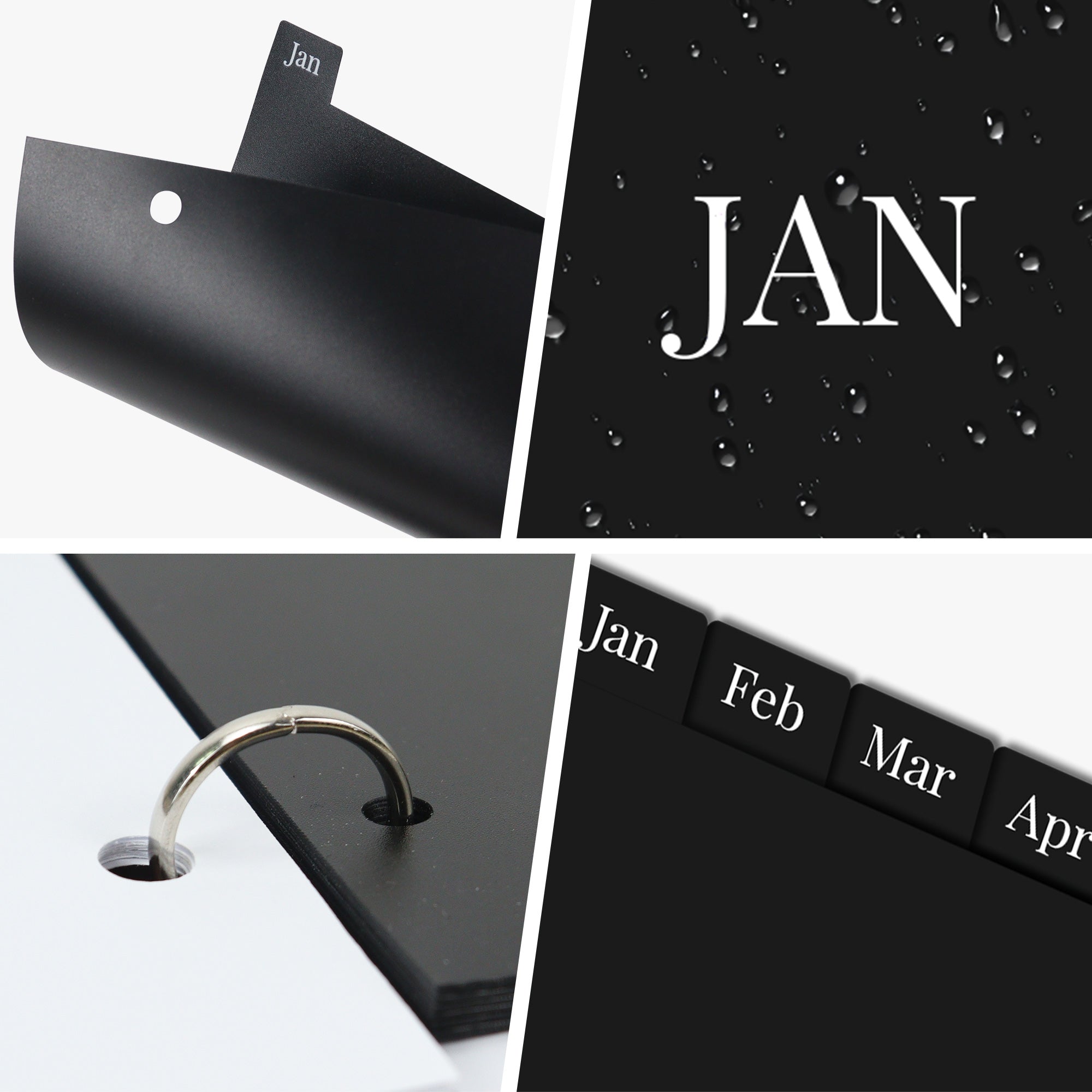index dividers