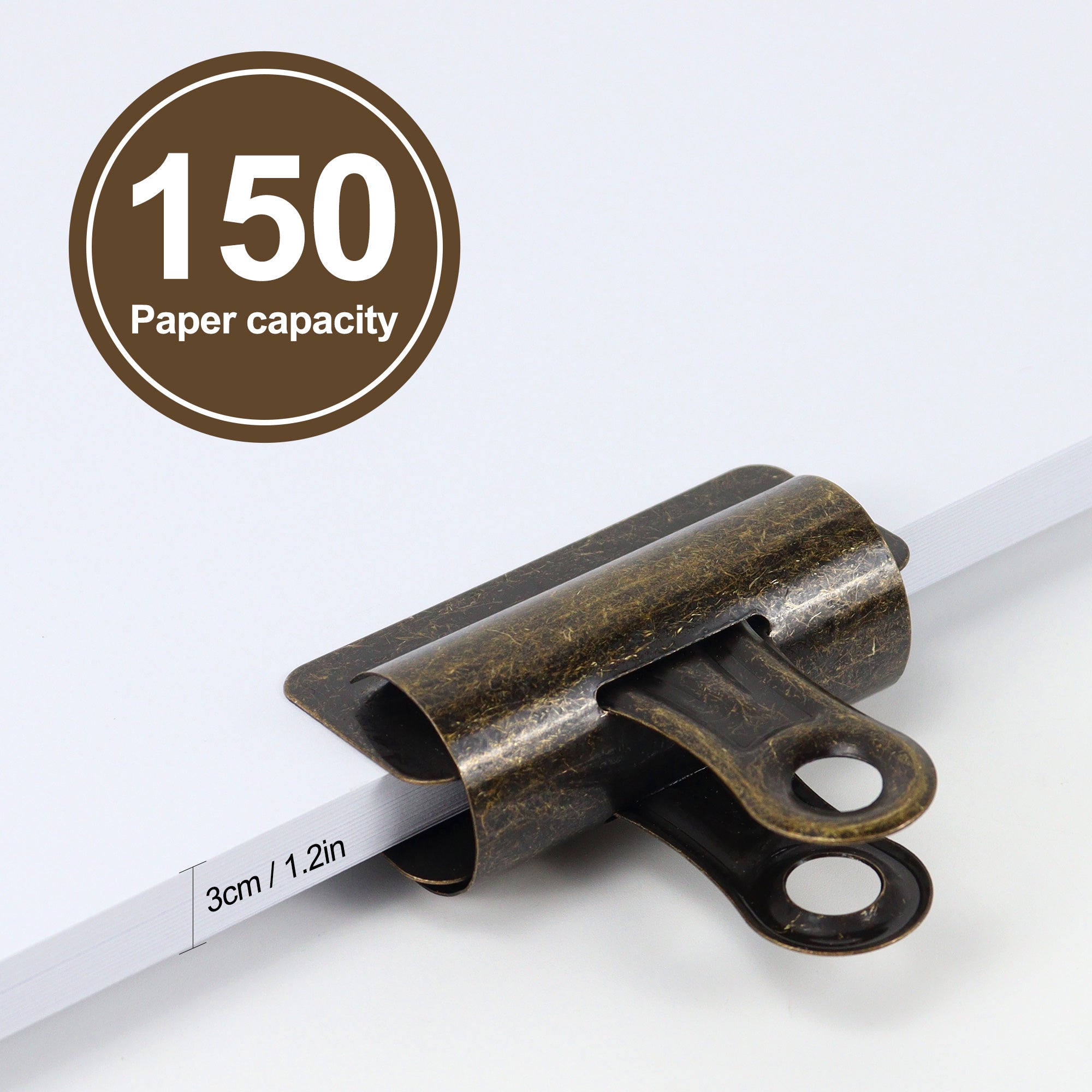 bulldog clips