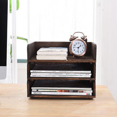 stackable document organizer