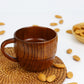 Wooden Tea Cups