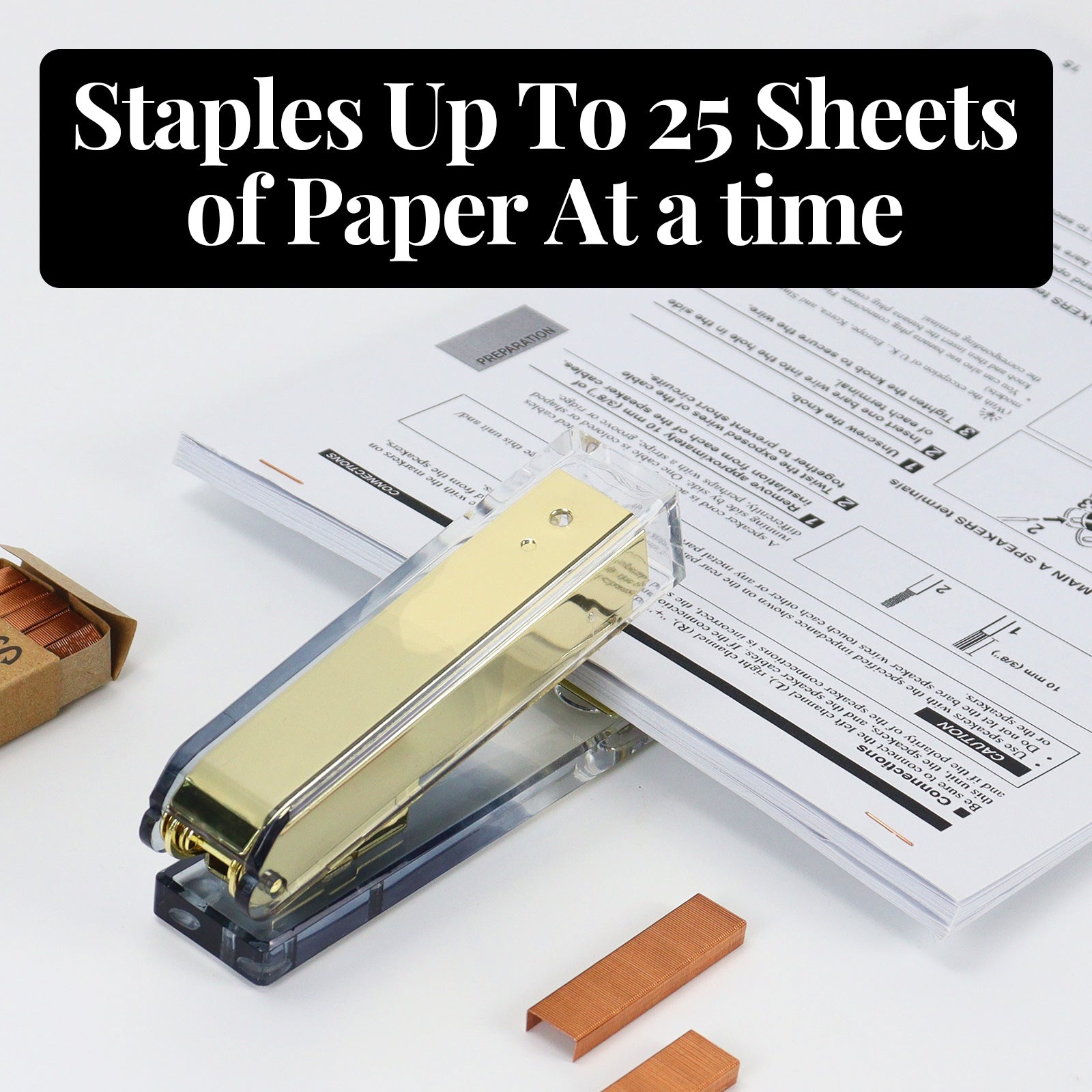 best stapler