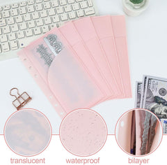 dividers with pockets for binders