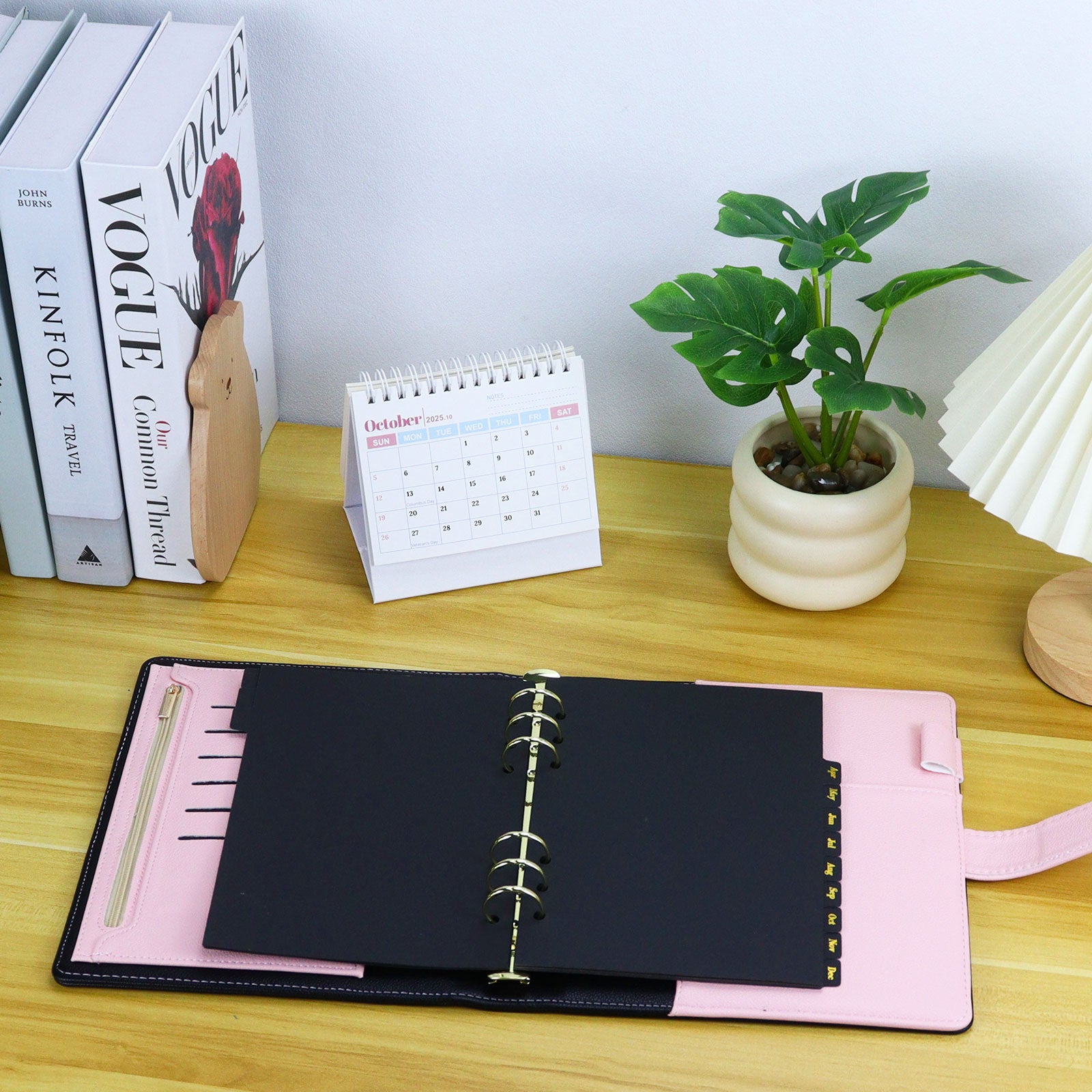 A5 discbound dividers