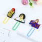 Taylor Swift Paper Clips set-C