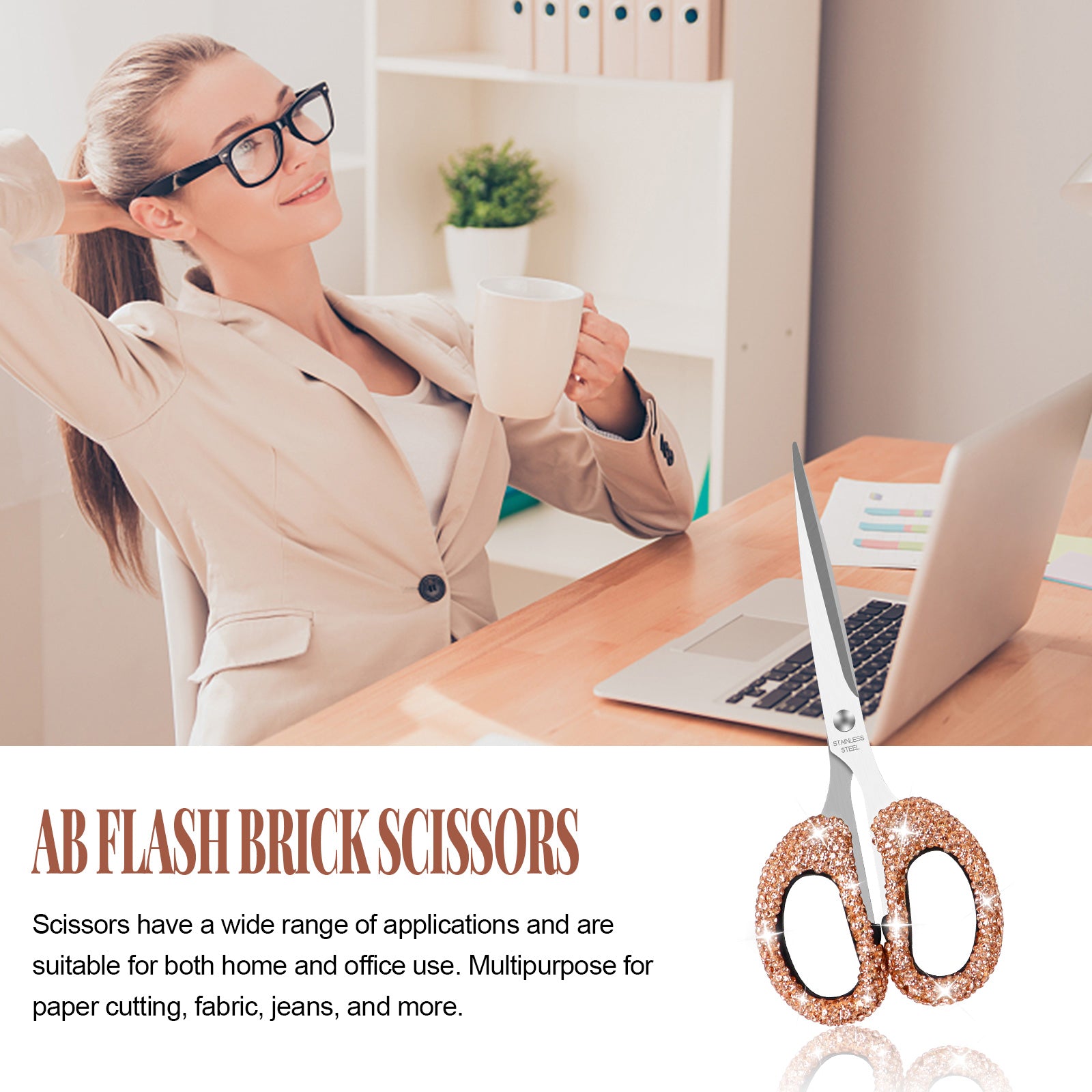 bling scissors