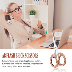 bling scissors