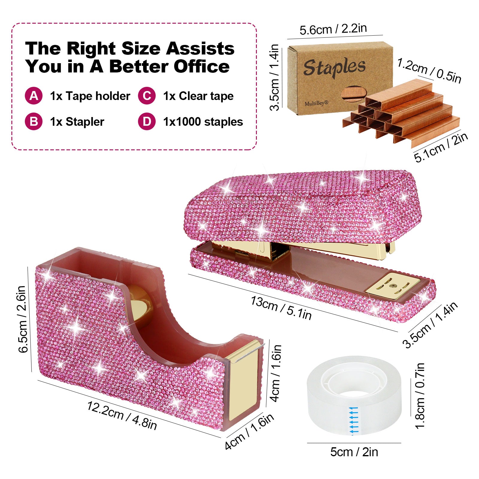 cute office Set