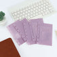 Left side opening A7 cash envelopes 5pcs per set